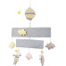 Moulin Roty Les Petits Dodos Musical Mobile 35x65cm